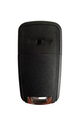 Chevrolet Cruze Aveo 3 Buton Sustalı Kumanda Kabı - 3