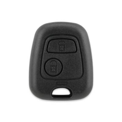 Citroen Berlingo 2 Buton Kumanda Kabı Simplex(Çivi) Uç Uyumlu - 1