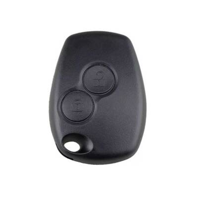 Dacia 2 Buton Kumanda Kabı - 1