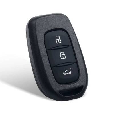 Dacia 3 Buton Kumanda Kabı - 1
