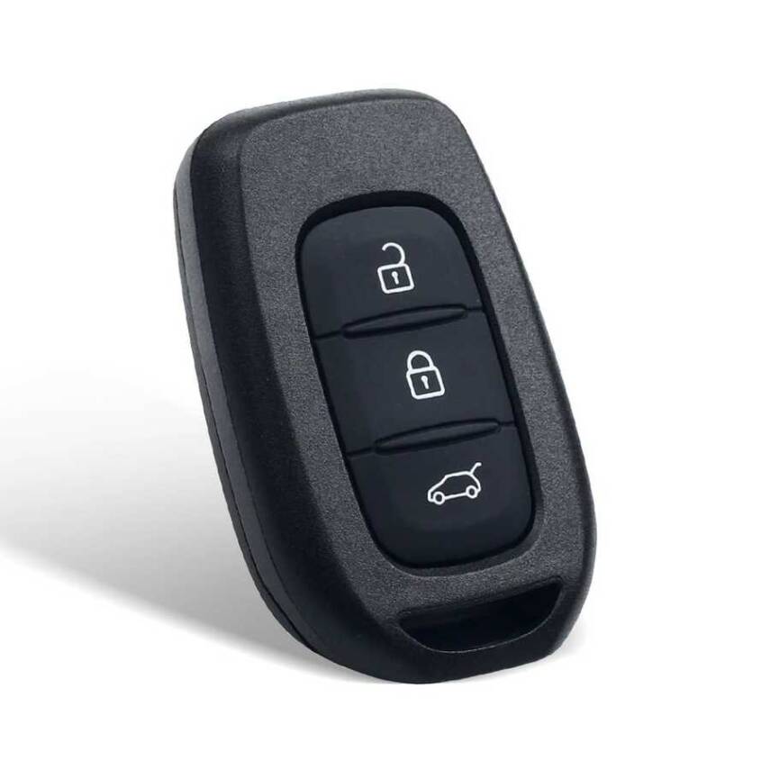 Dacia 3 Buton Kumanda Kabı - 1