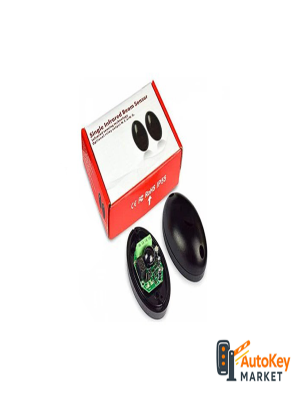 Emniyet Fotoseli Otomatik Kapı Kepenk Sensörü - 5