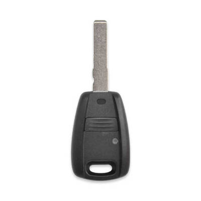 Fiat 1 Buton Kumanda Kabı Siyah - 1