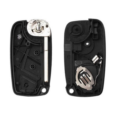 Fiat Linea Fiorino 3 Buton Sustalı Kumanda Kabı - 3