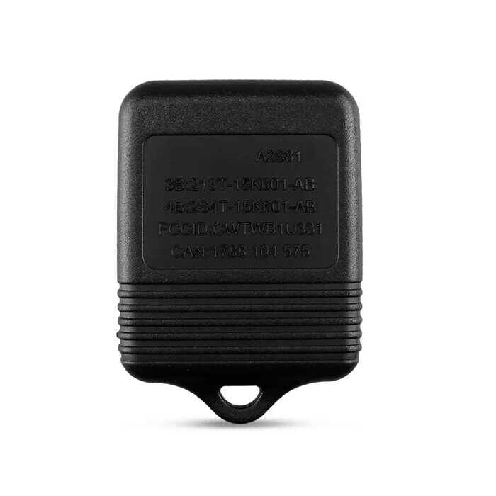 Ford Connect 3 Buton Kumanda Kabı - 2