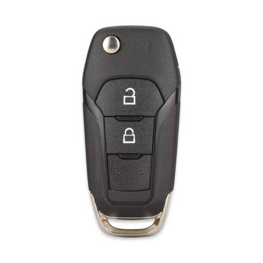 Ford Ranger Mondeo 2 Buton Sustalı Kumanda Kabı - 1