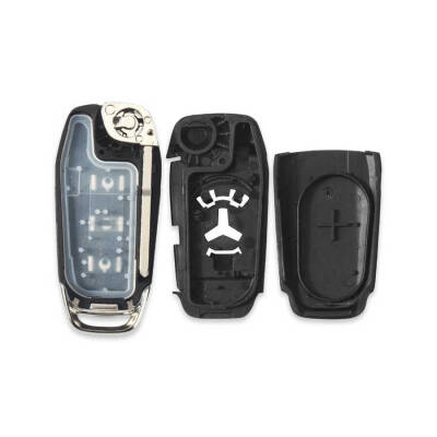 Ford Ranger Mondeo 2 Buton Sustalı Kumanda Kabı - 2