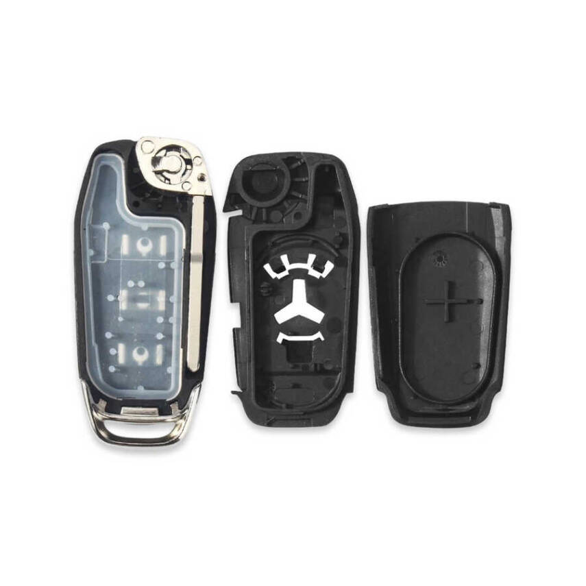 Ford Ranger Mondeo 2 Buton Sustalı Kumanda Kabı - 2