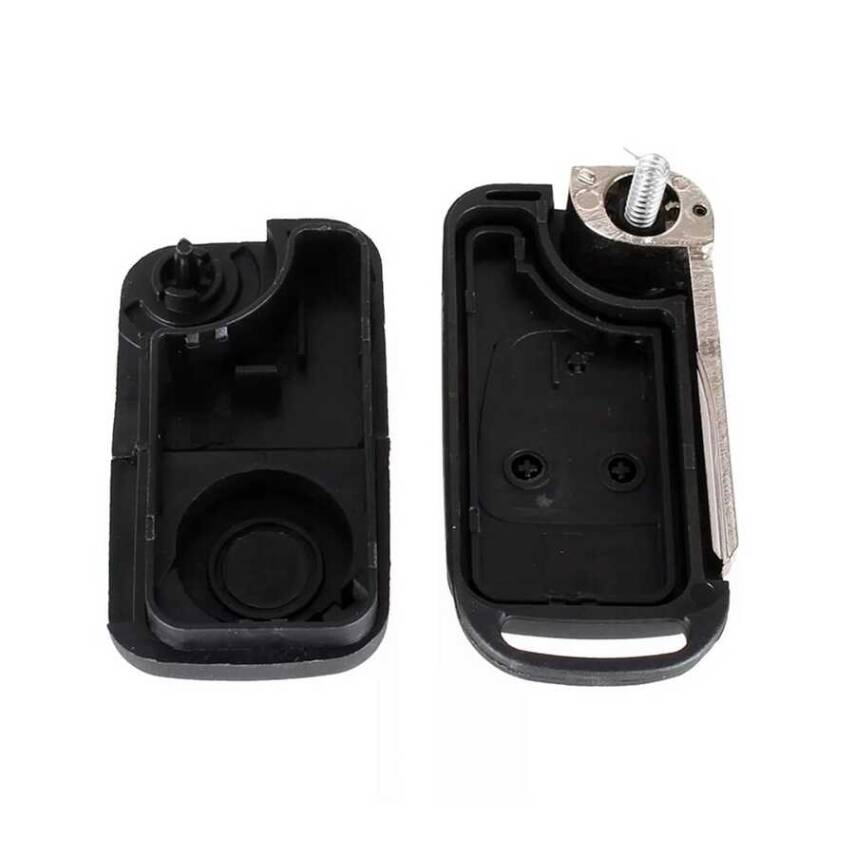 Mercedes 3 Buton Sustalı Kumanda Kab - 3