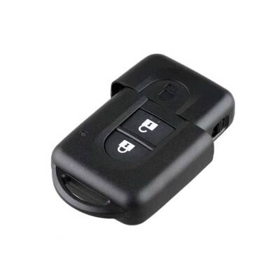 Nissan Qashqai Micra 2 Buton Smart Kumanda Kabı - 1