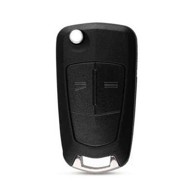 Opel Astra H Corsa D 2 Buton Sustalı Kumanda Kabı - 1