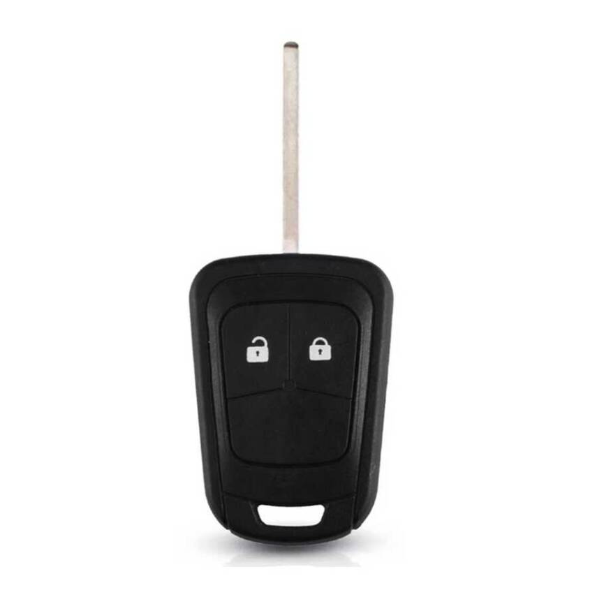 Opel Astra J 2 Buton Kumanda Kabı - 1