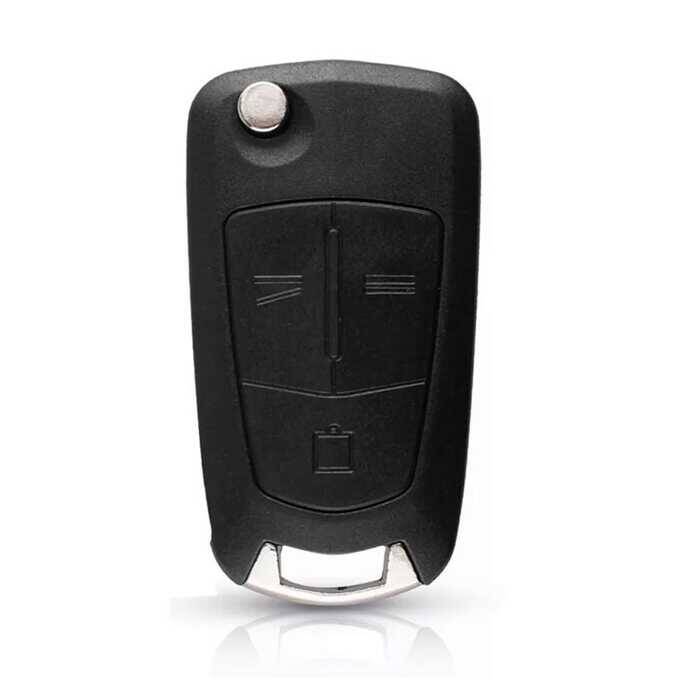 Opel Vectra C 3 Buton Sustalı Kumanda Kabı - 1