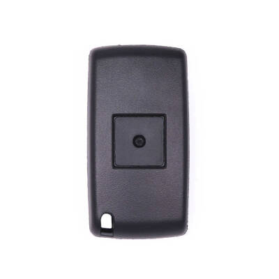 	 Peugeot 3 Buton Sustalı Kumanda Kabı Pil Yataklı - 3