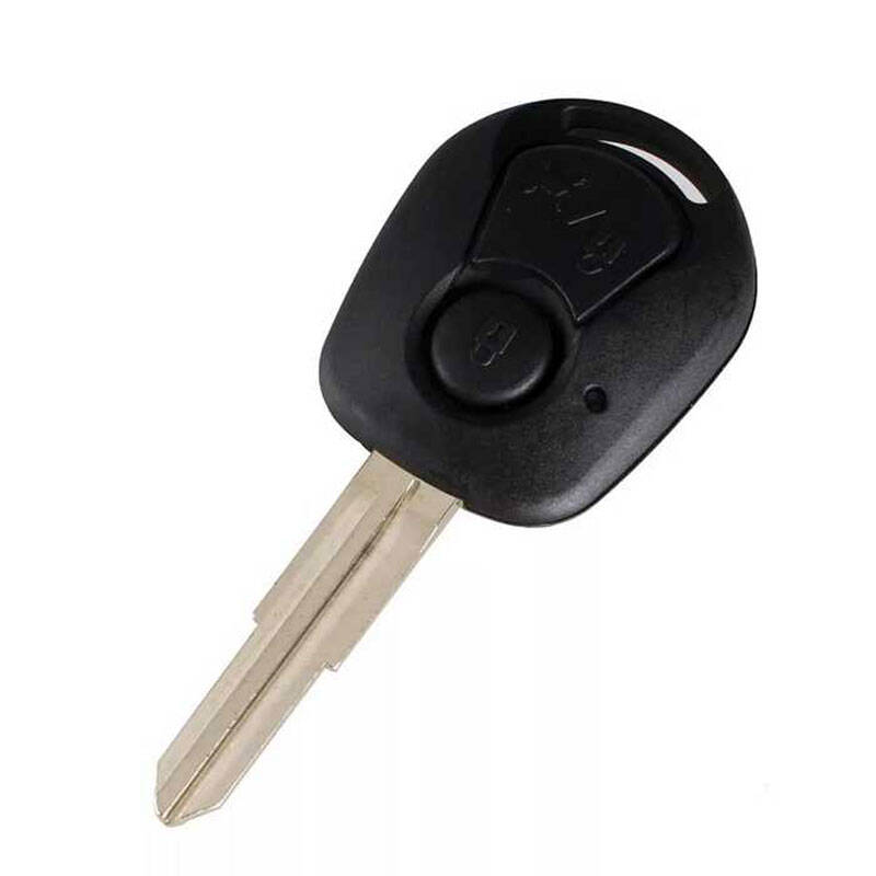 Ssangyong 2 Buton Kumanda Kabı - 1
