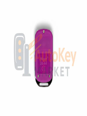 UK-44 Kopyalanabilir Akıllı Kumanda Fuşya - 2
