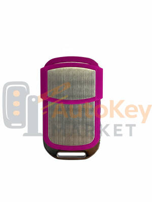 UK-44 Kopyalanabilir Akıllı Kumanda Fuşya - 3