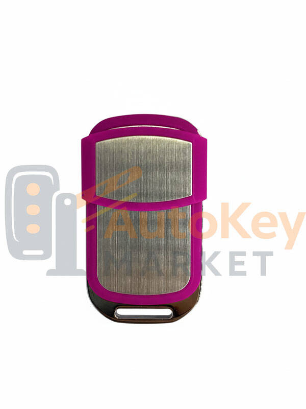 UK-44 Kopyalanabilir Akıllı Kumanda Fuşya - 3