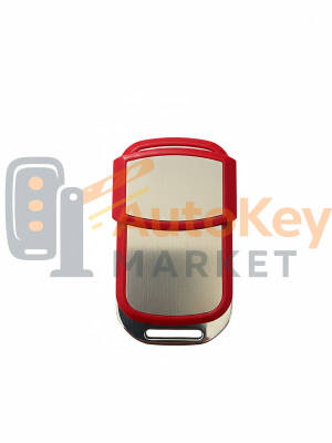 UK-44 Kopyalanabilir Akıllı Kumanda Kırmızı - 2