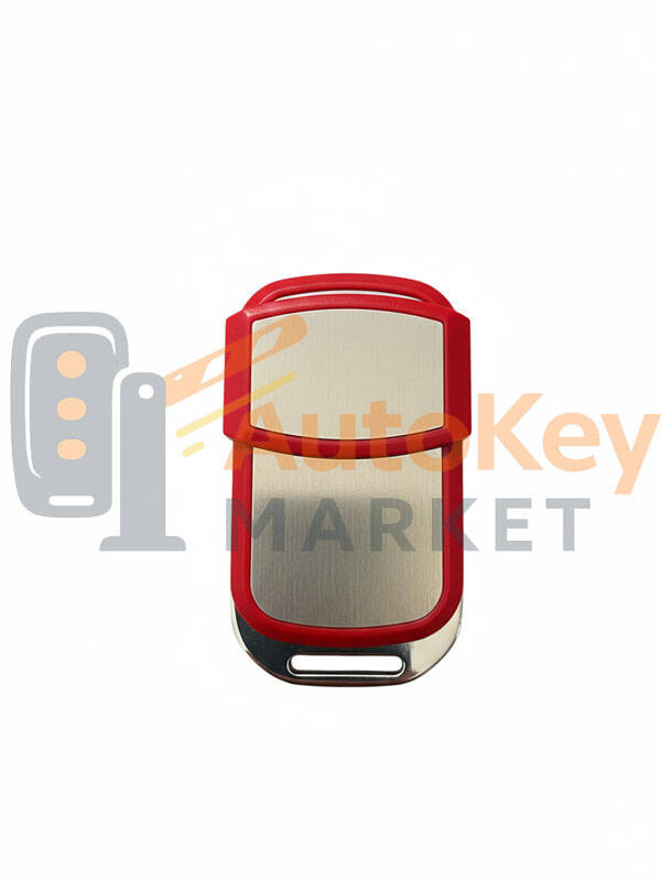 UK-44 Kopyalanabilir Akıllı Kumanda Kırmızı - 2