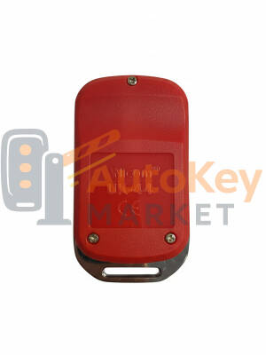 UK-44 Kopyalanabilir Akıllı Kumanda Kırmızı - 3