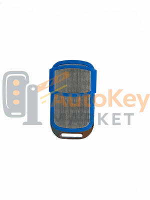 UK-44 Kopyalanabilir Akıllı Kumanda Mavi - 2