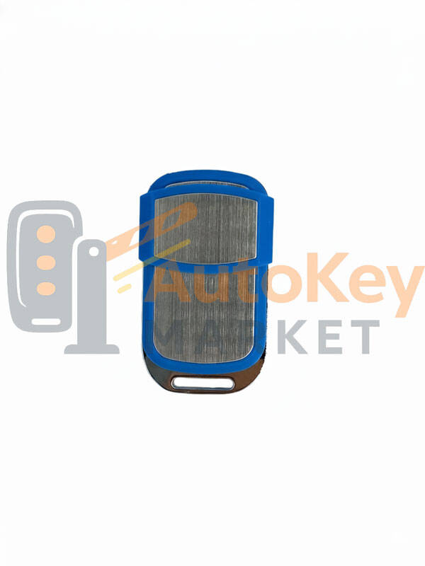 UK-44 Kopyalanabilir Akıllı Kumanda Mavi - 2