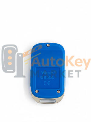UK-44 Kopyalanabilir Akıllı Kumanda Mavi - 3