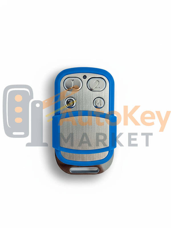 UK-44 Kopyalanabilir Akıllı Kumanda Mavi - 1