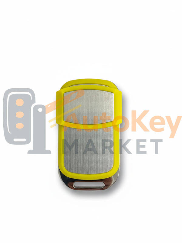 UK-44 Kopyalanabilir Akıllı Kumanda Sarı - 2