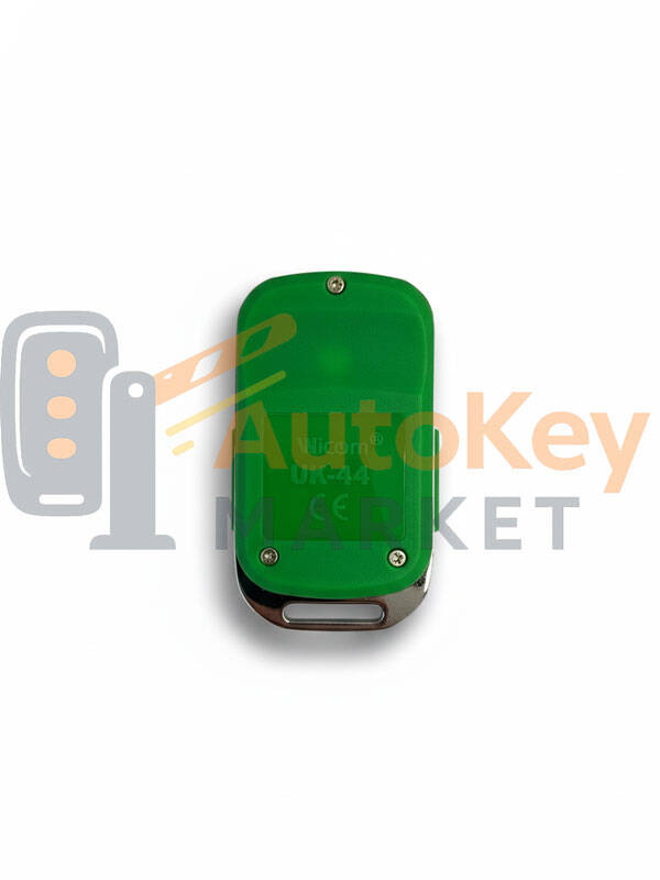 UK-44 Kopyalanabilir Akıllı Kumanda Yeşil - 2