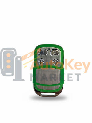 UK-44 Kopyalanabilir Akıllı Kumanda Yeşil - Wicom