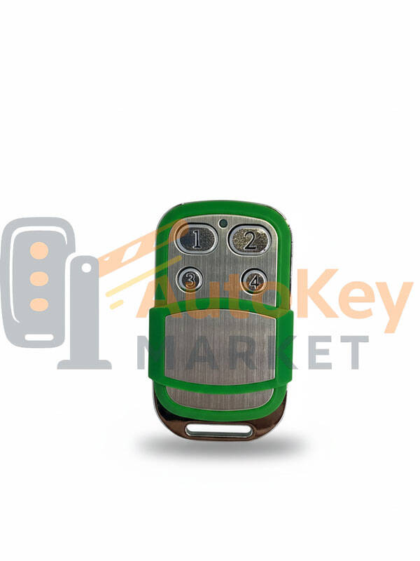 UK-44 Kopyalanabilir Akıllı Kumanda Yeşil - 1