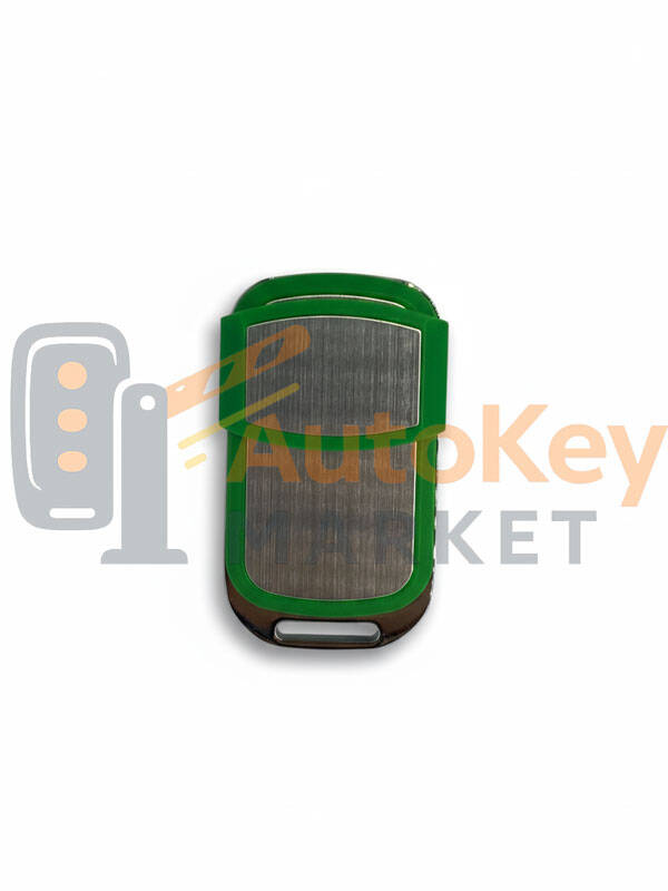 UK-44 Kopyalanabilir Akıllı Kumanda Yeşil - 3