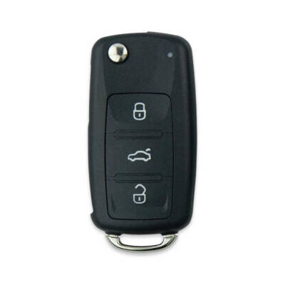 Volkswagen UDS 3 Buton Sustalı Kumanda Kabı - 1