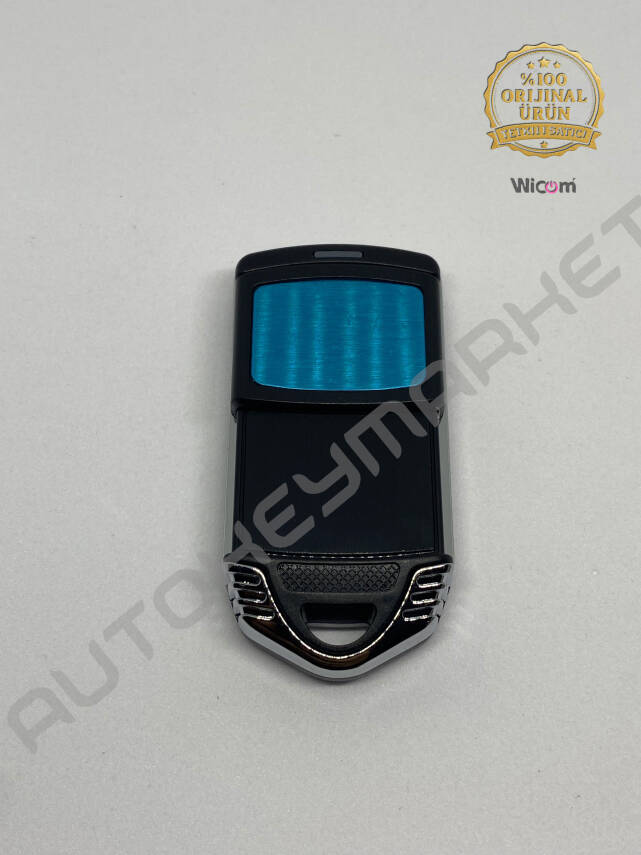 Wicom Kopyalanabilir Kepenk Alıcı Kumandası - 3