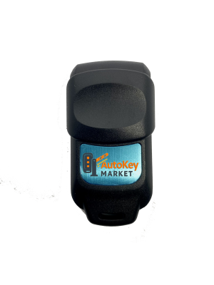 Wicom UK-43 BFT Nice ve Hiland Uyumlu Kumanda 4 Buton - 2