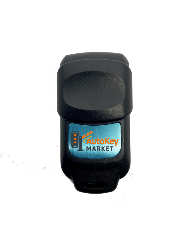 Wicom UK-43 BFT Nice ve Hiland Uyumlu Kumanda 4 Buton - 2