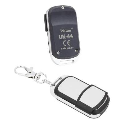 Wicom UK-44 Akıllı Kodlanabilir Garaj Kepenk Bariyer Kumandası - 1