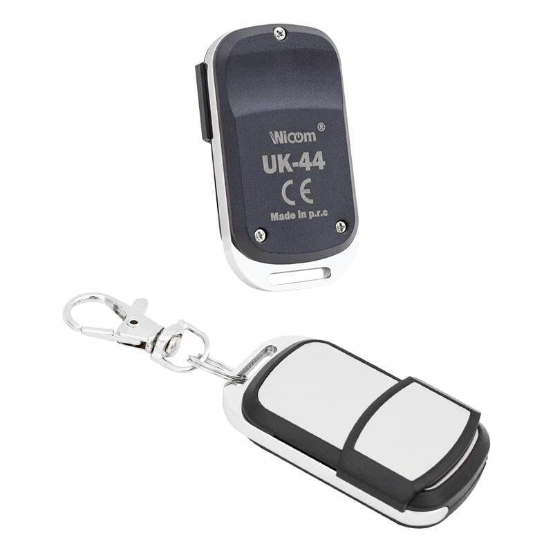 Wicom UK-44 Akıllı Kodlanabilir Garaj Kepenk Bariyer Kumandası - 1