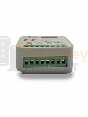 Wicom Ur-39 Universal Multi Alıcı 300-868MHz Harici Kumanda Alıcısı - 2